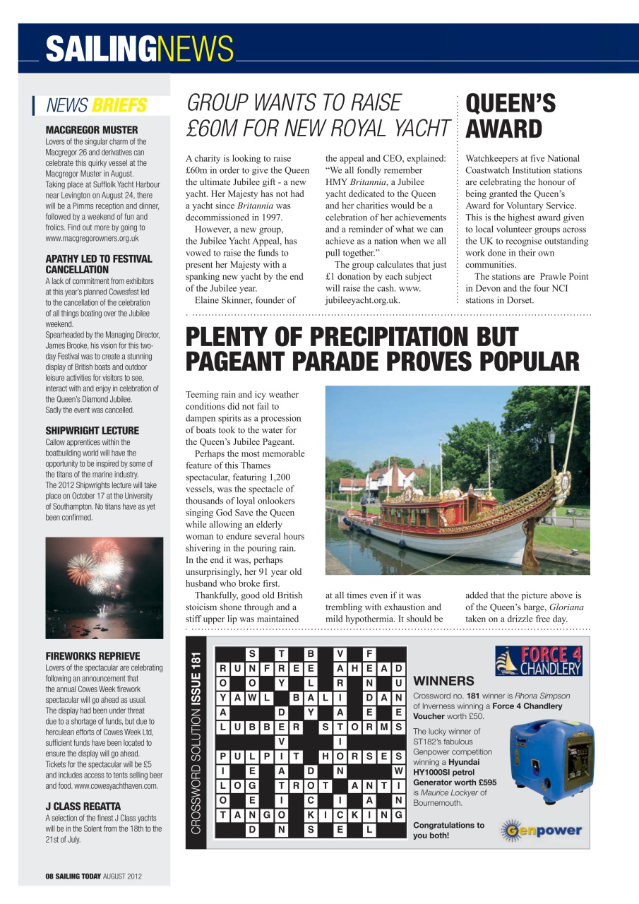 Sailing Today Preview Pages