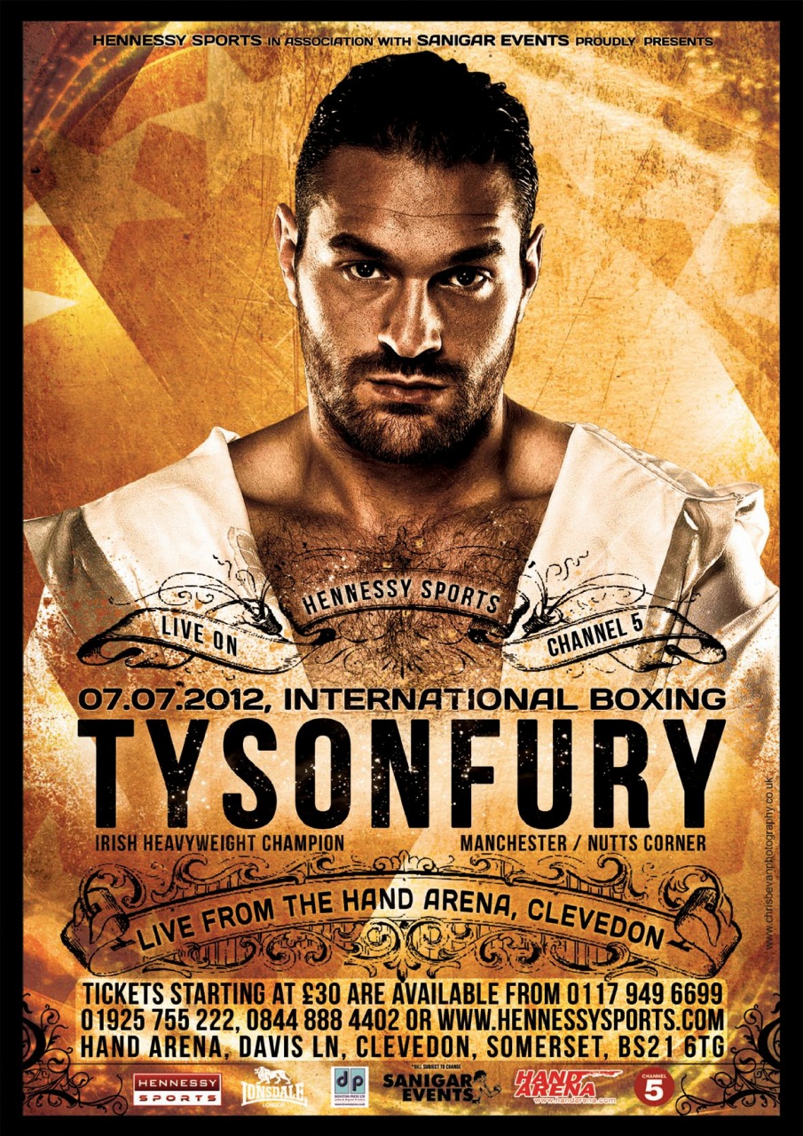 Boxing News Preview Pages