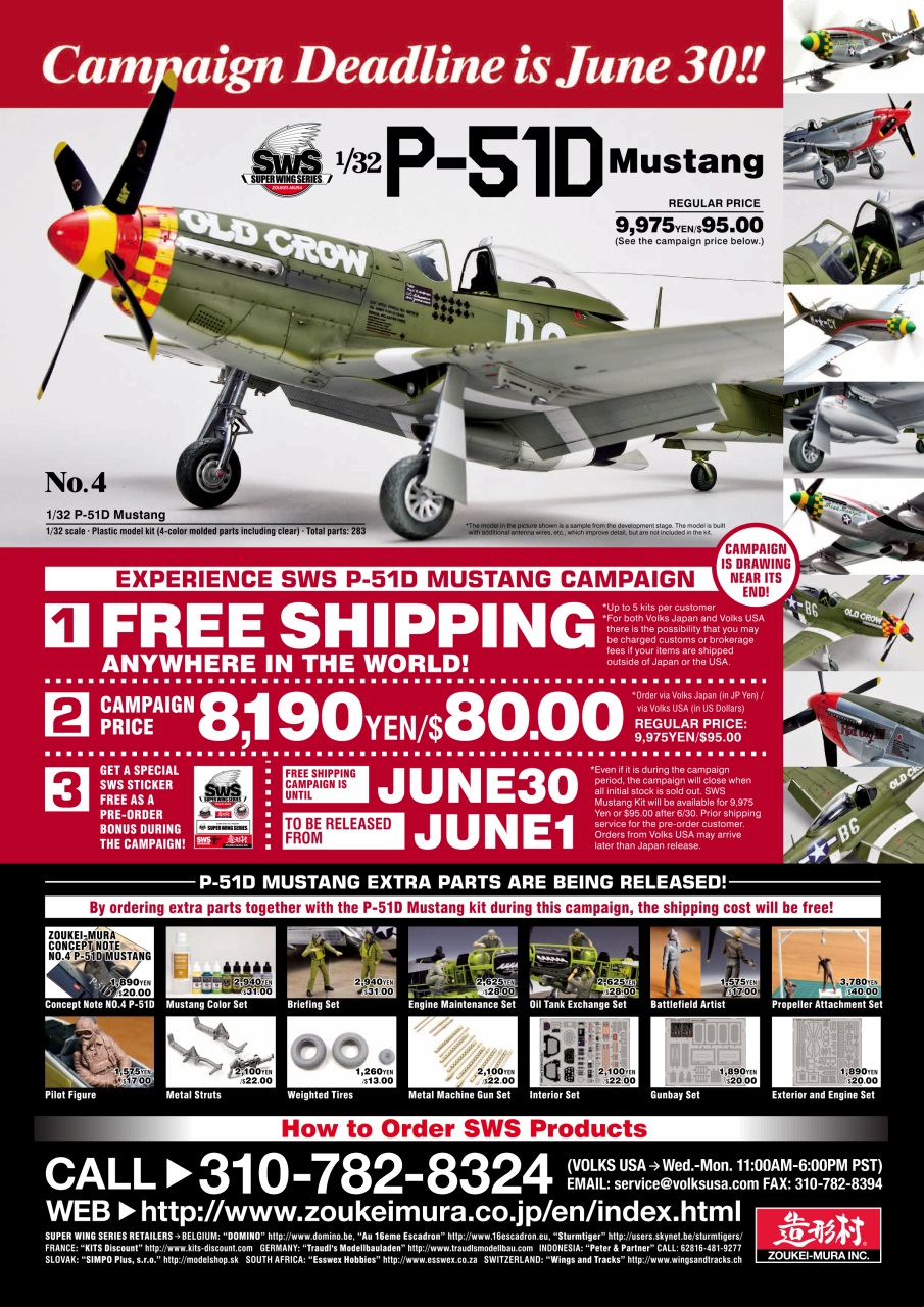 Scale Aviation and Military Modeller International (A) Preview Pages