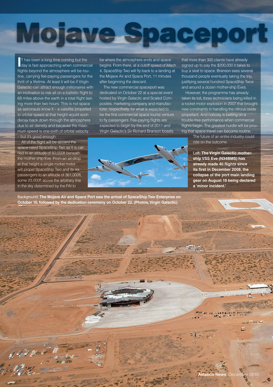 Aviation News Preview Pages