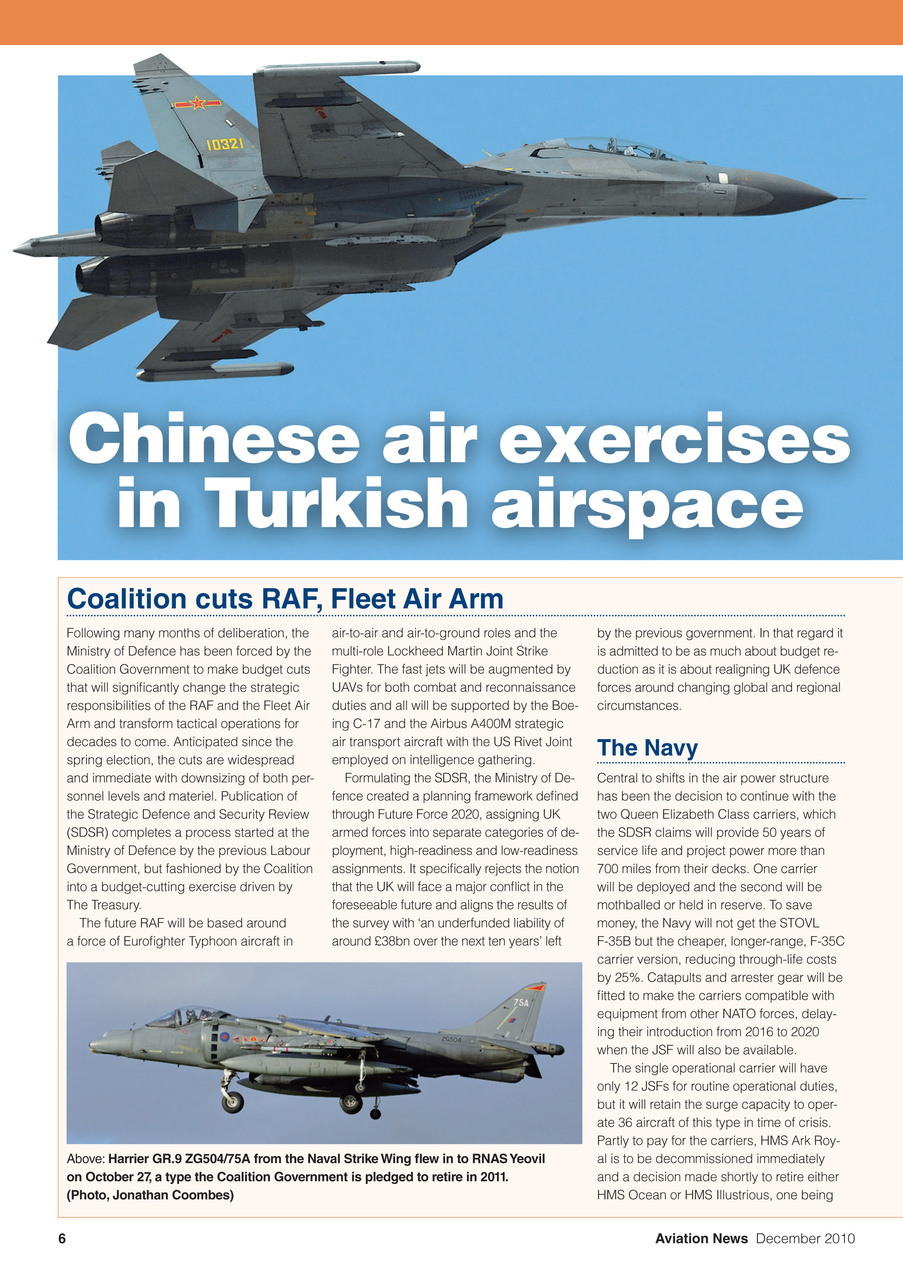 Aviation News Preview Pages