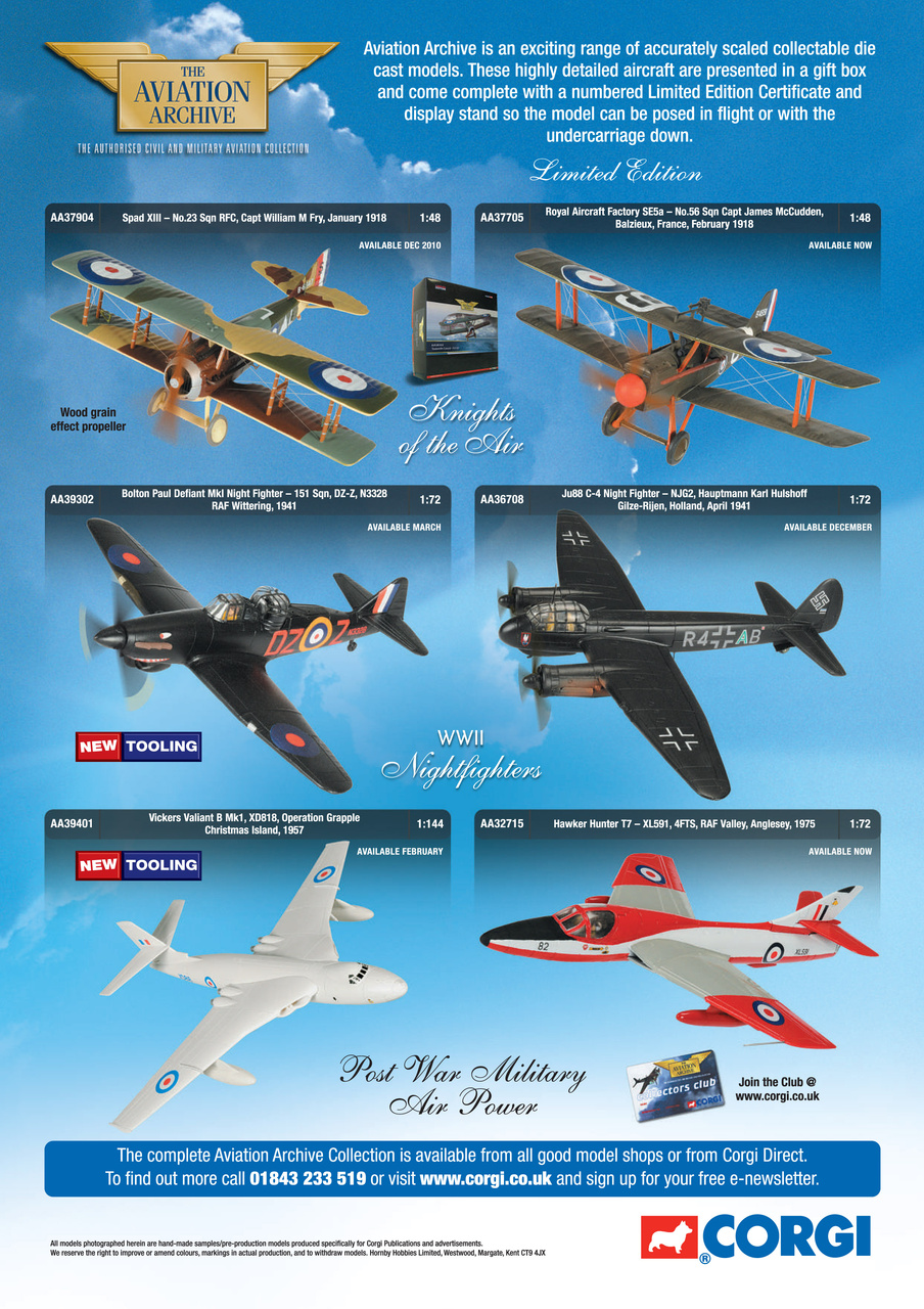 Aviation News Preview Pages