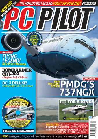PC Pilot issue Issue 80: July-August 2012