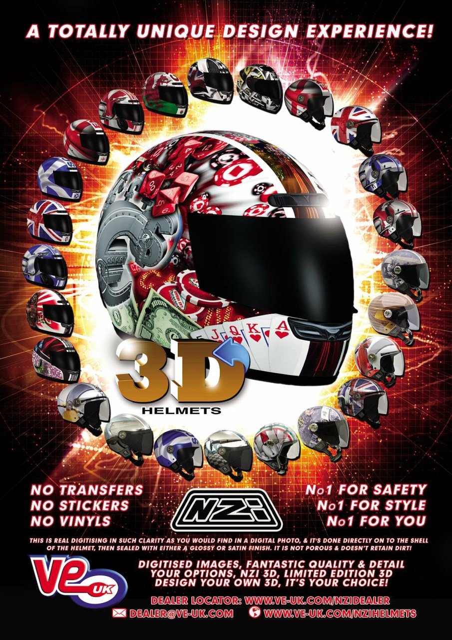 Scootering Preview Pages