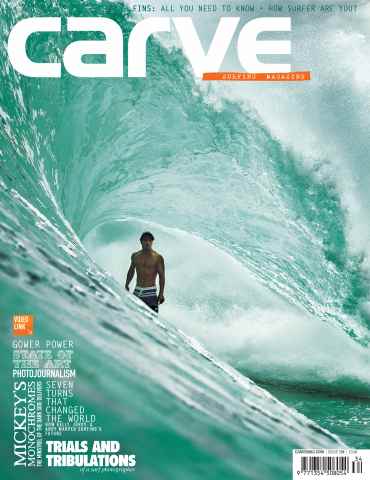 Carve issue Issue 134