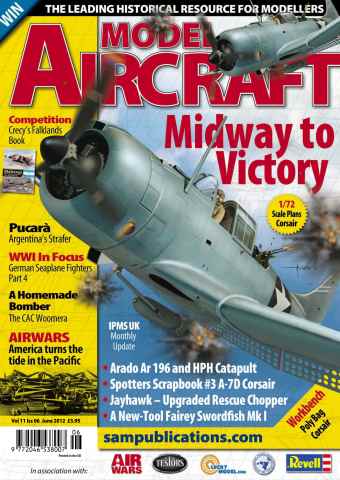 Model Aircraft issue MA Vol 11 Iss 06 June 2012