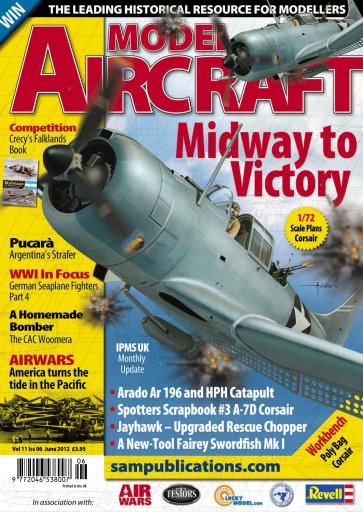 Model Aircraft issue 