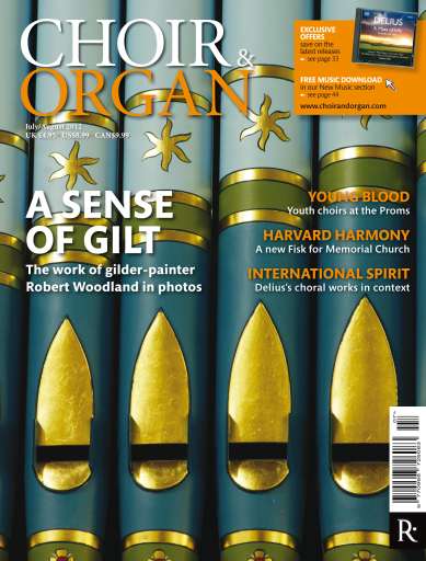 Choir & Organ issue 