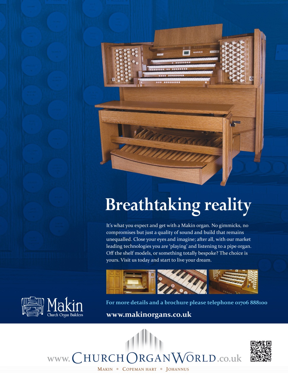 Choir & Organ Preview Pages