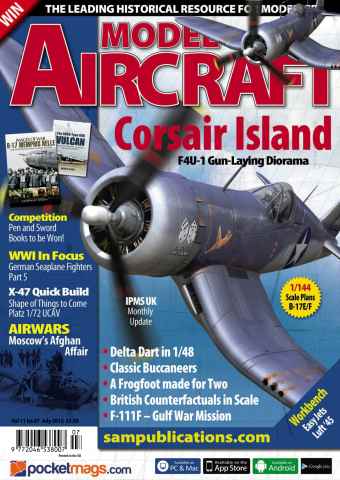 Model Aircraft issue MA Vol 11 Iss 07 July 2012