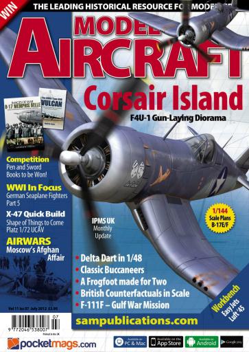 Model Aircraft issue 