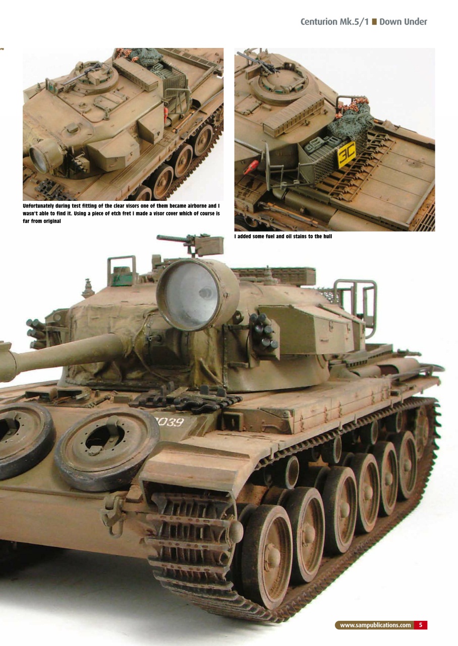 Scale Aviation and Military Modeller International (M) Preview Pages