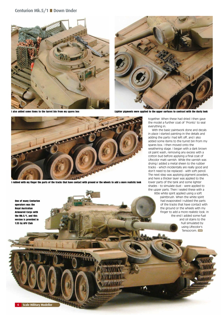 Scale Aviation and Military Modeller International (M) Preview Pages