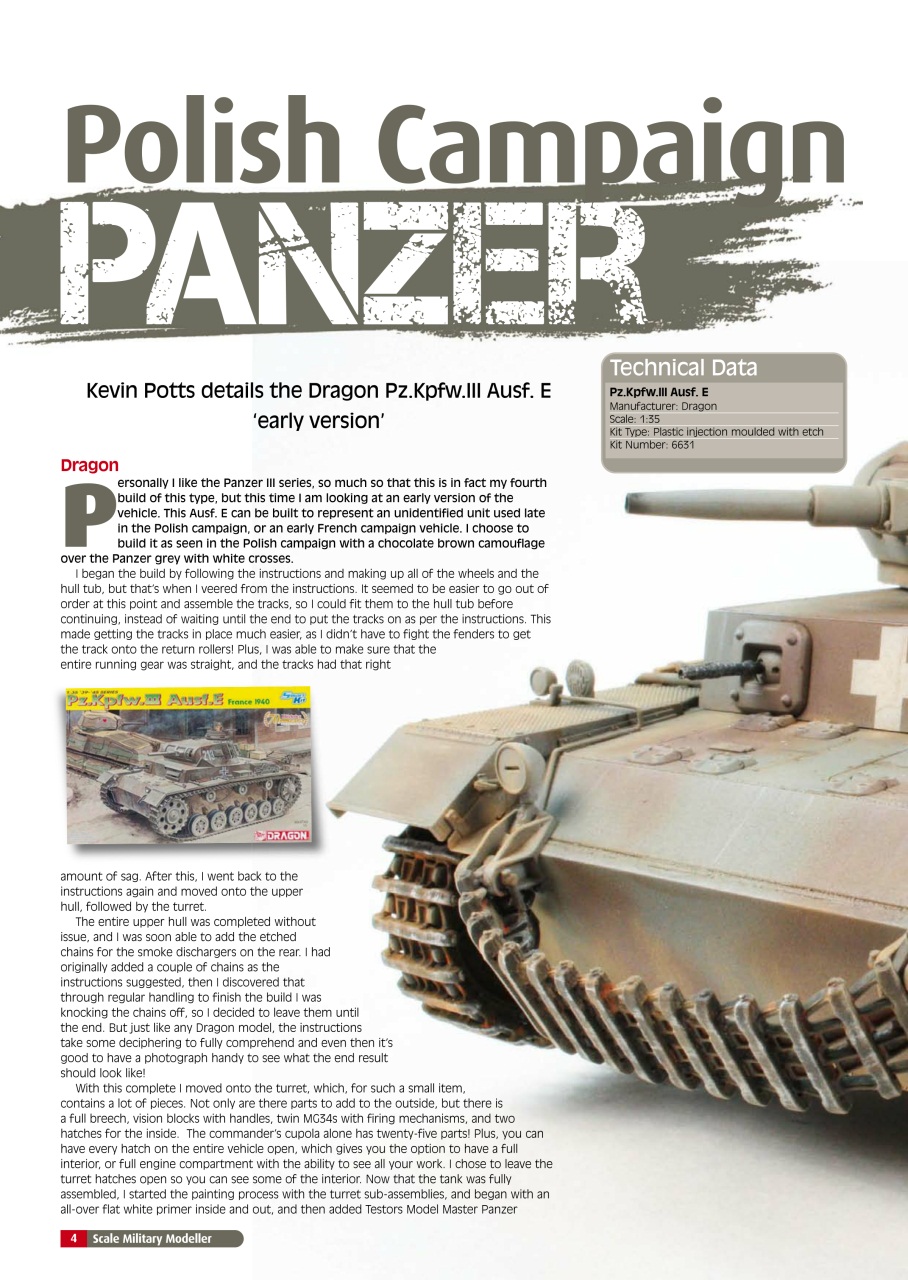 Scale Aviation and Military Modeller International (M) Preview Pages