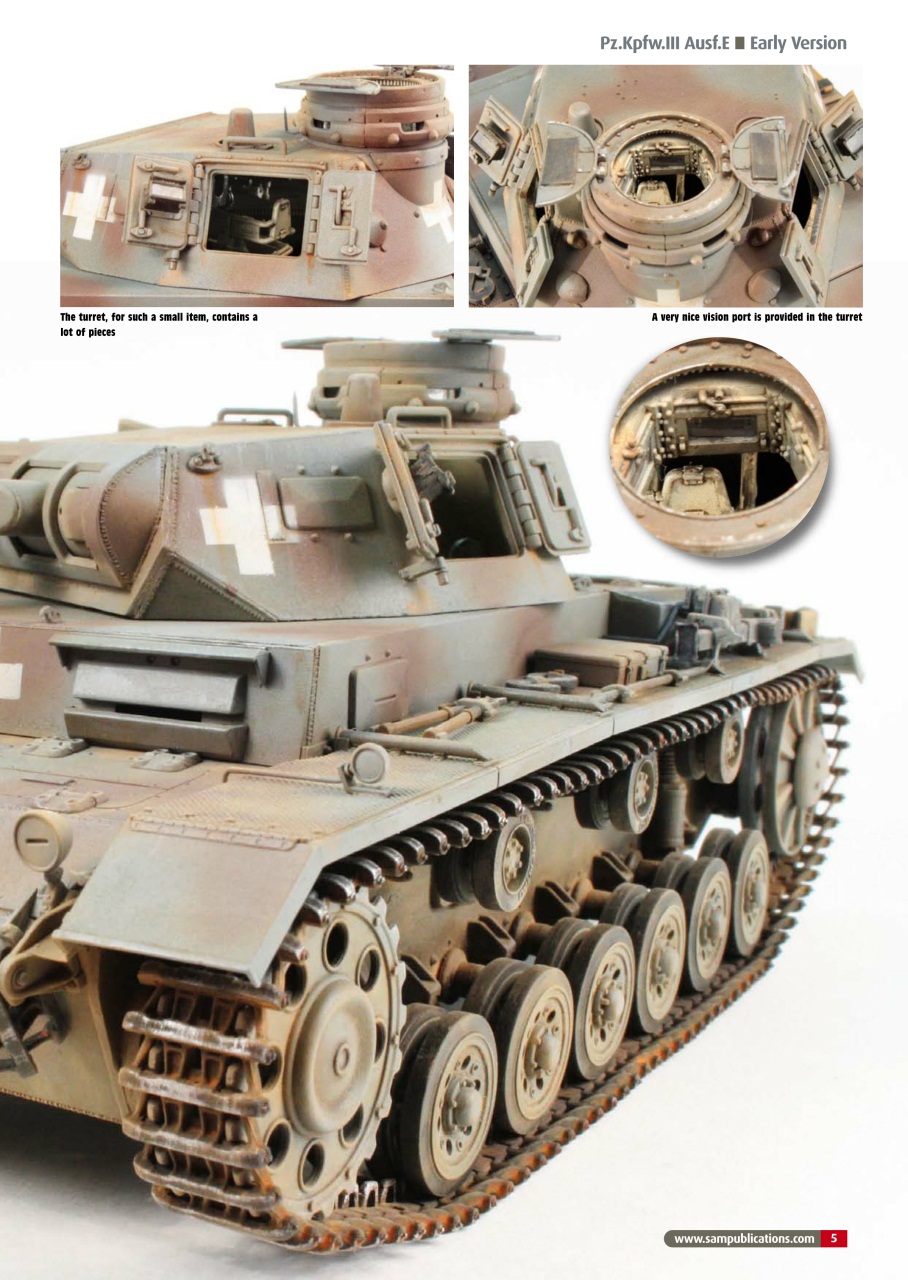 Scale Aviation and Military Modeller International (M) Preview Pages