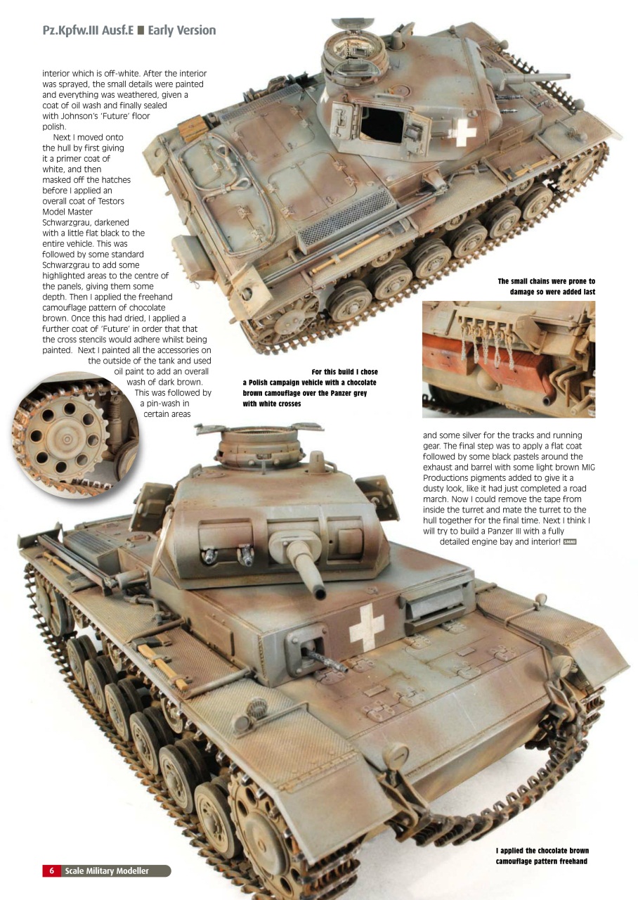 Scale Aviation and Military Modeller International (M) Preview Pages