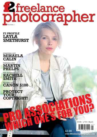 f2 Cameracraft issue March 2012 Vol 6 No 1