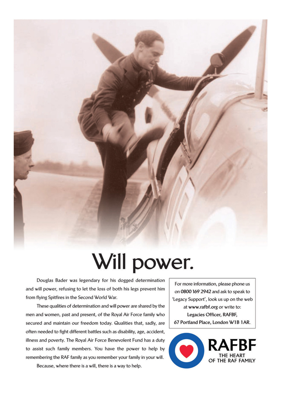 RAF Salute 2 Preview Pages