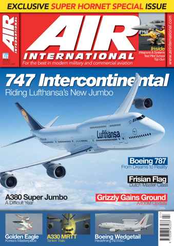 AIR International issue July 2012