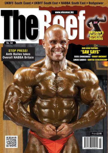 UK Beef Magazine issue 
