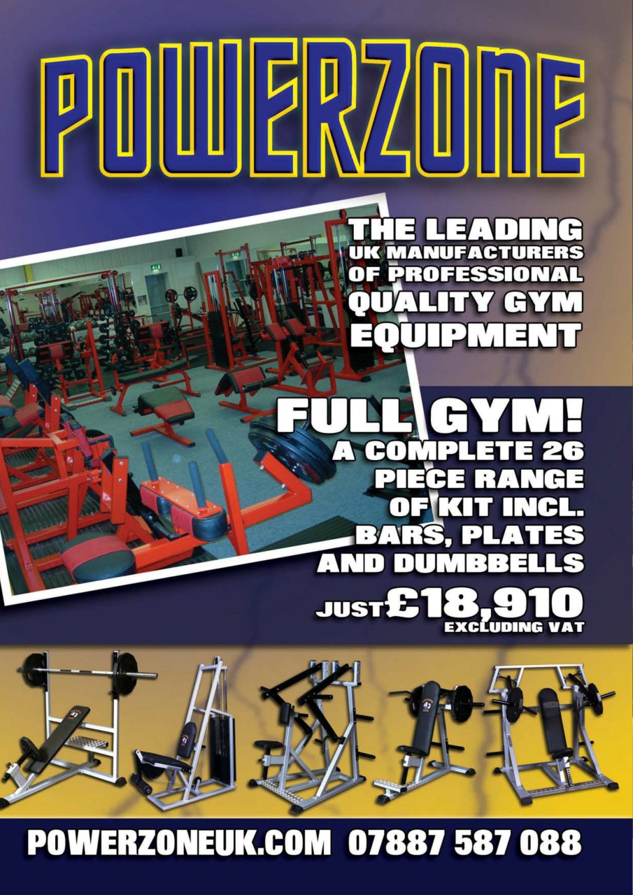 UK Beef Magazine Preview Pages