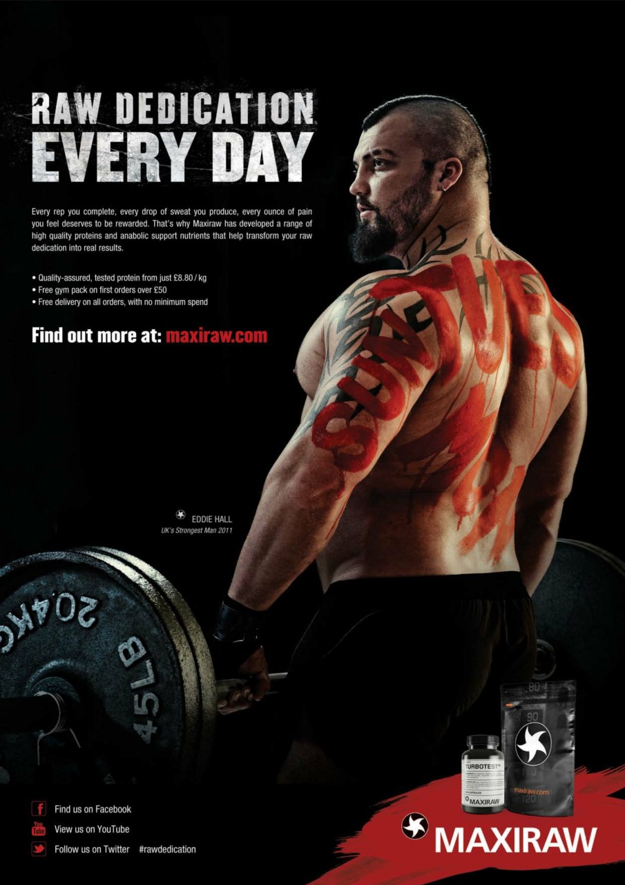 UK Beef Magazine Preview Pages