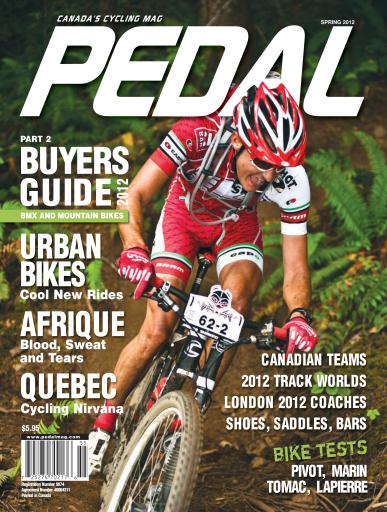 Pedal Magazine issue 