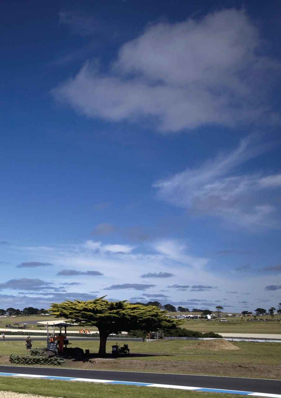 Superbike Magazine Preview Pages