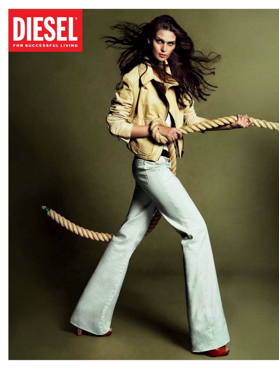 Fashion Magazine Preview Pages