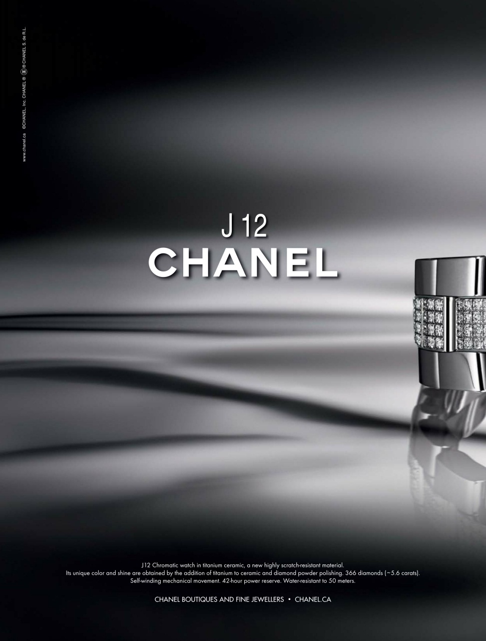 Fashion Magazine Preview Pages