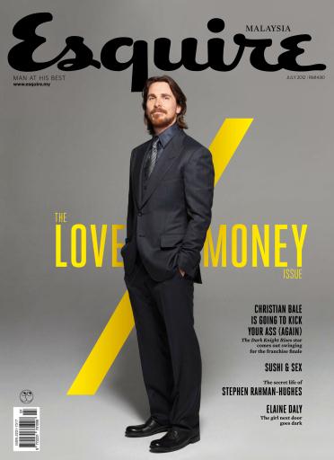 Esquire Malaysia issue 