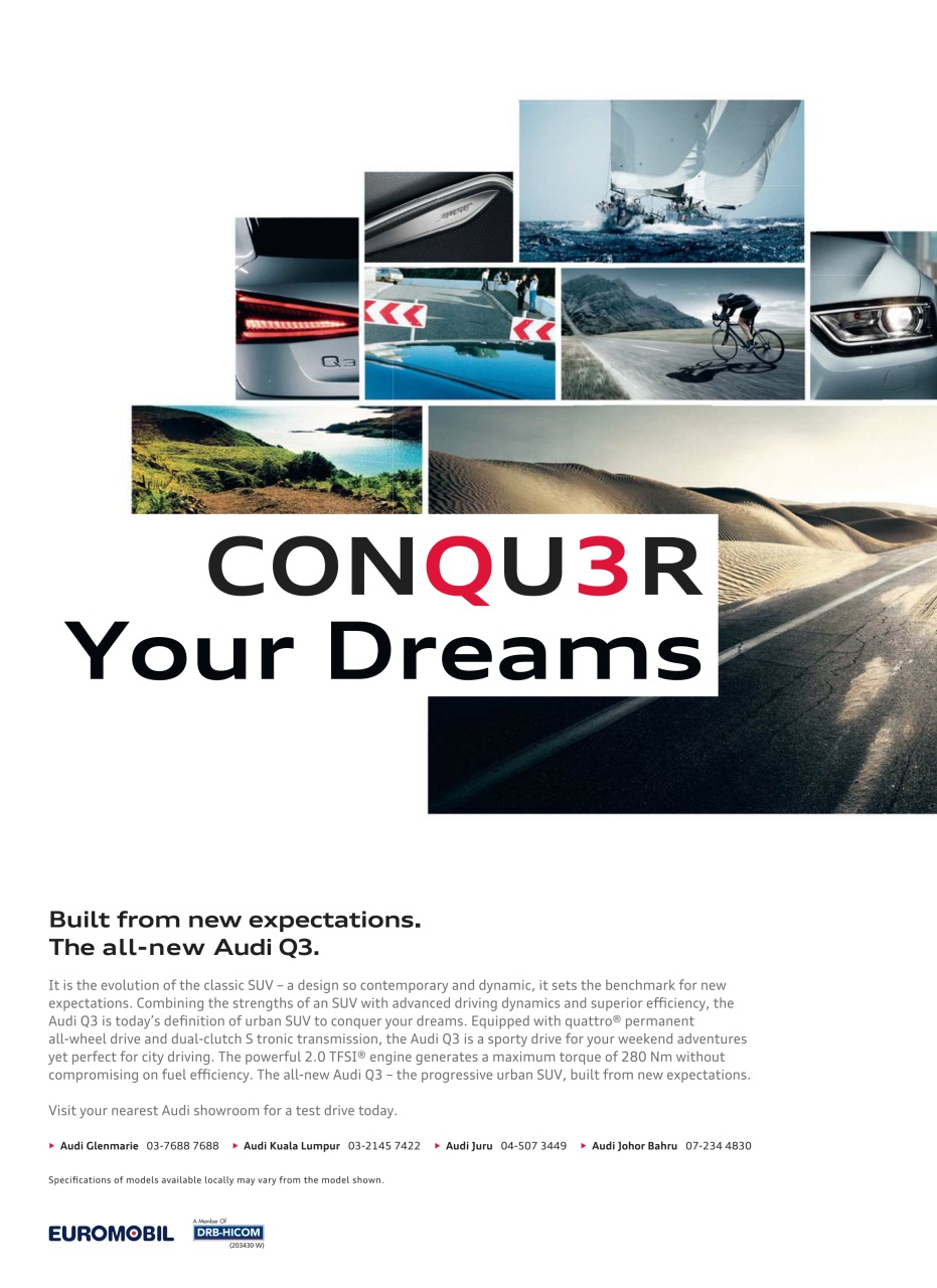 Esquire Malaysia Preview Pages