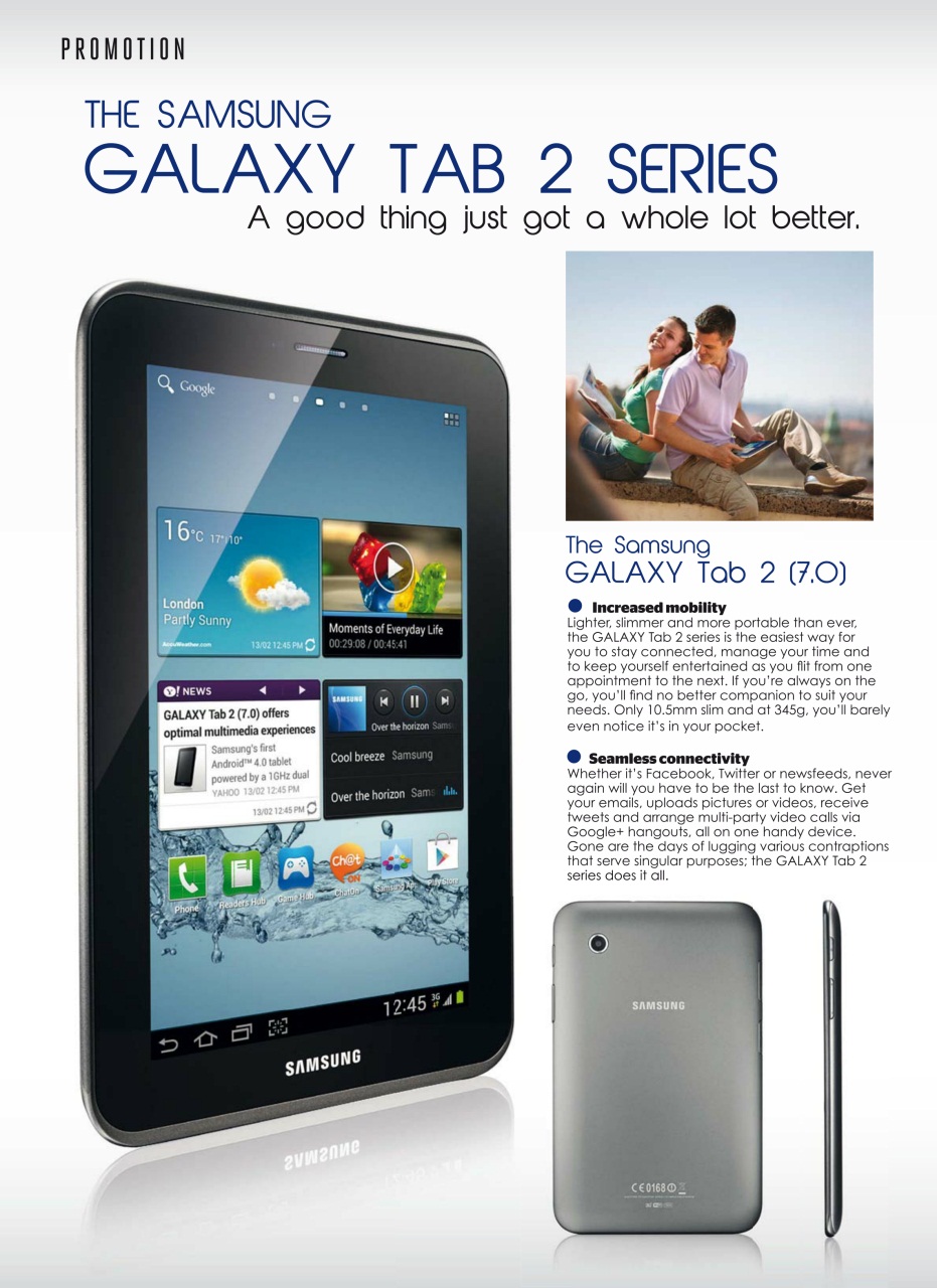 Esquire Malaysia Preview Pages