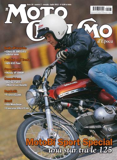 Motociclismo d'Epoca issue 