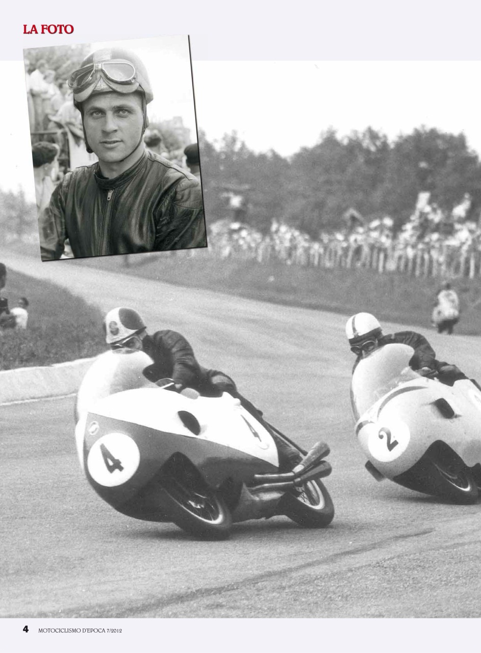 Motociclismo d'Epoca Preview Pages