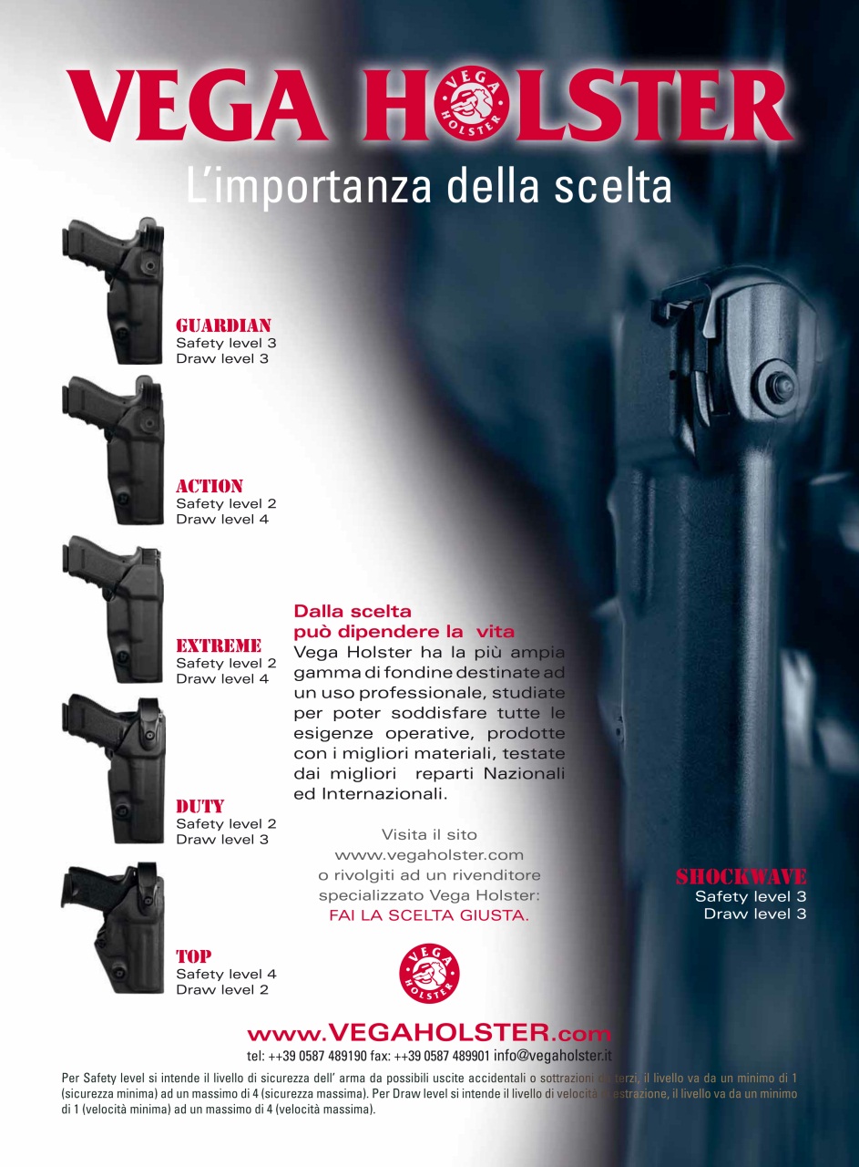 Armi E Tiro Preview Pages