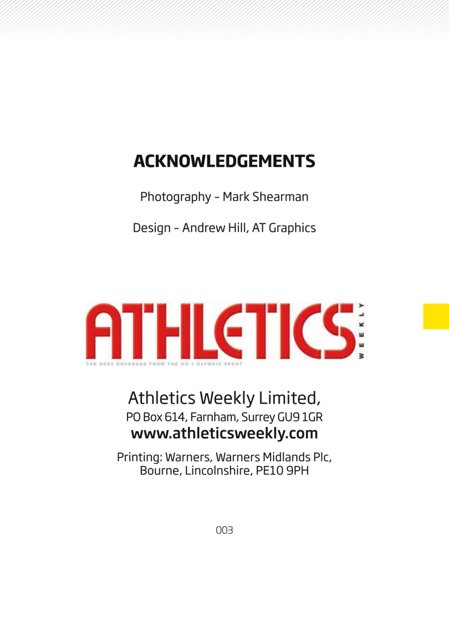 AW Specials Preview Pages