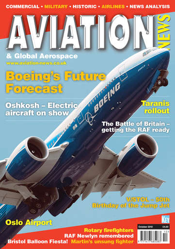 Aviation News issue 