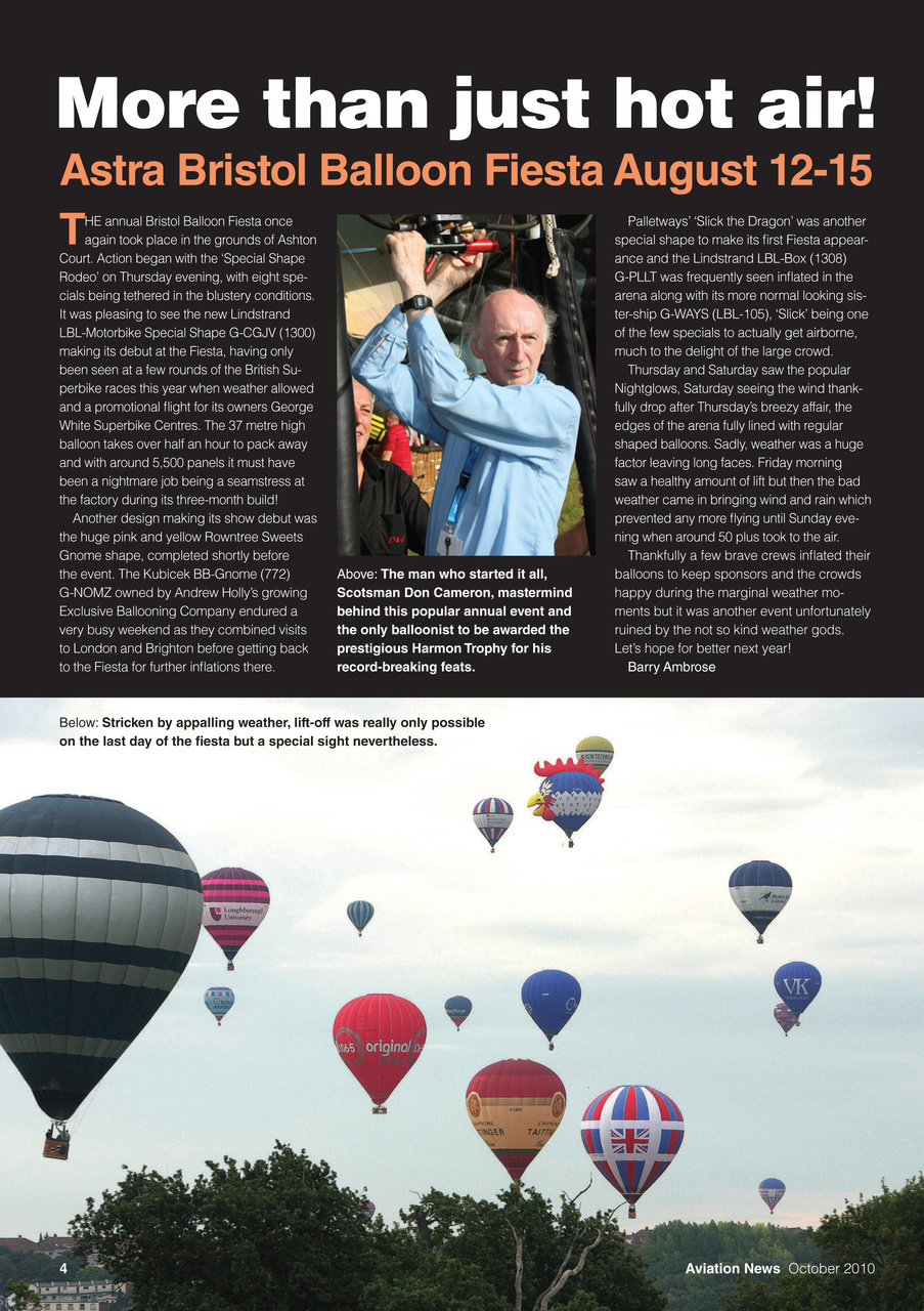 Aviation News Preview Pages