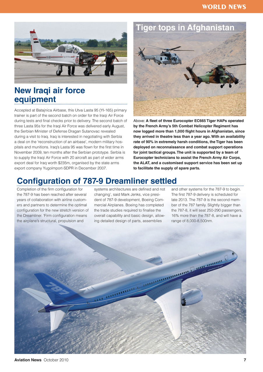 Aviation News Preview Pages