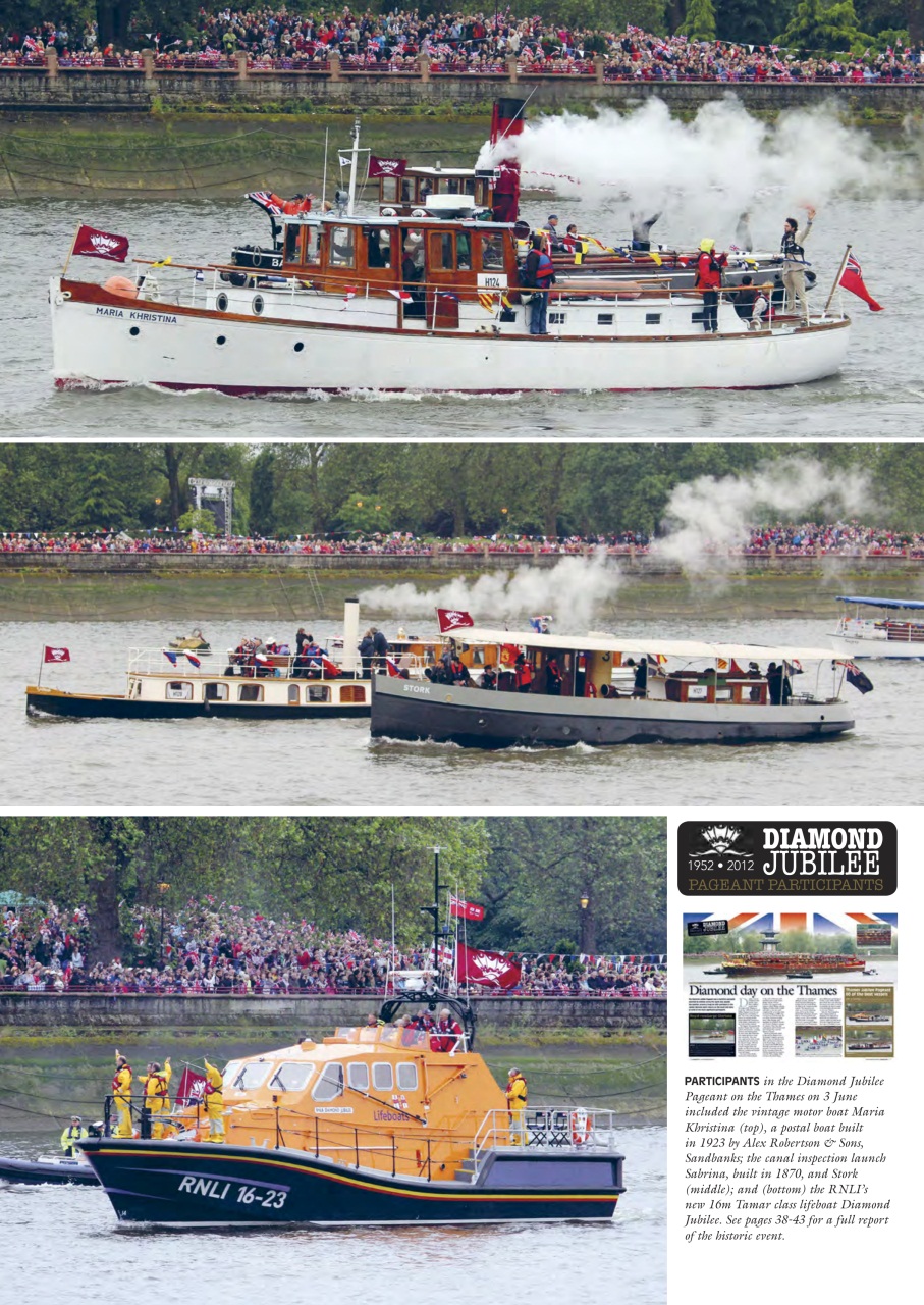 Ships Monthly Preview Pages