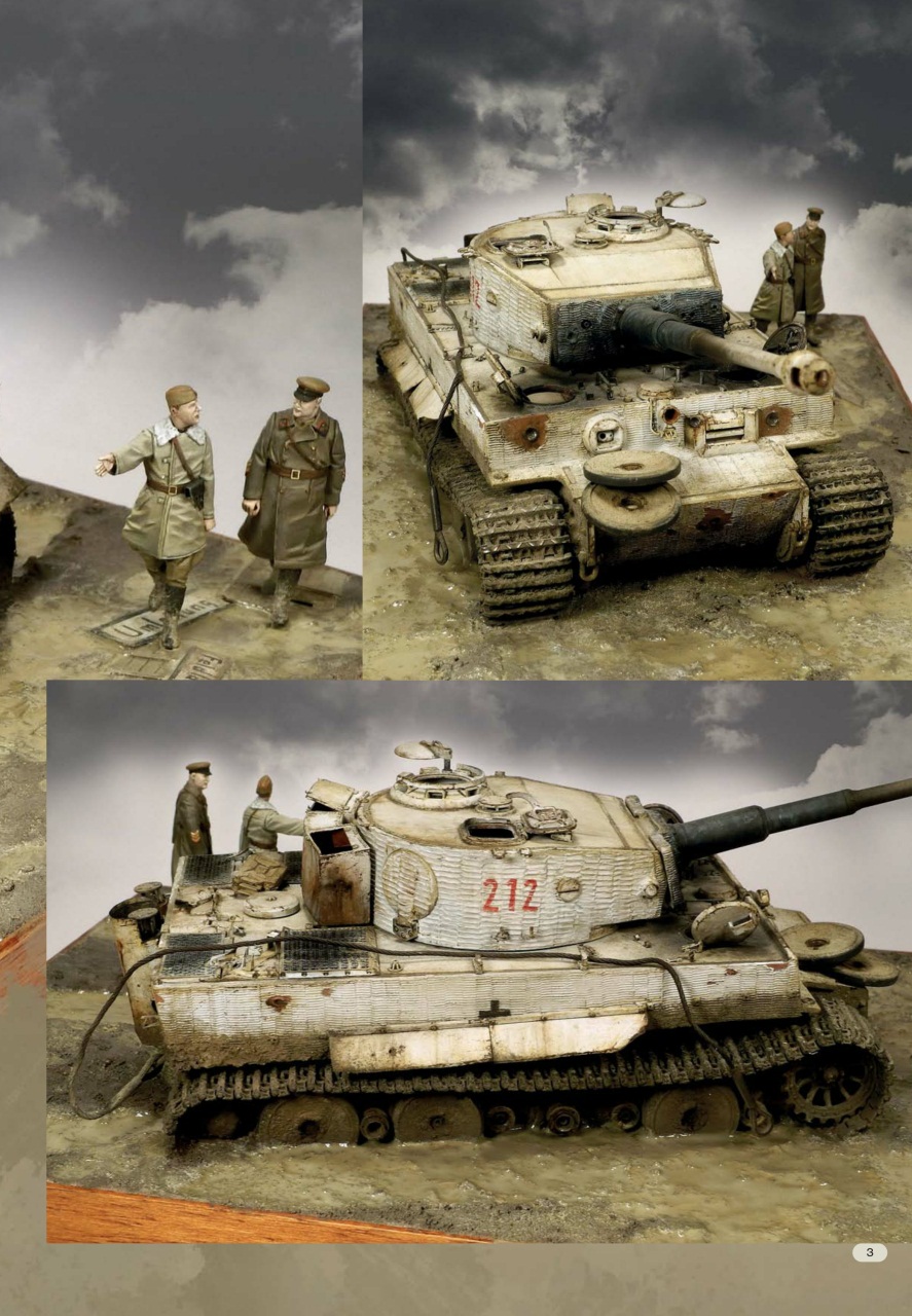 Meng AFV Modeller Preview Pages