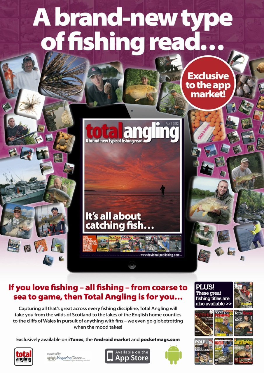 Fishing Reads Preview Pages