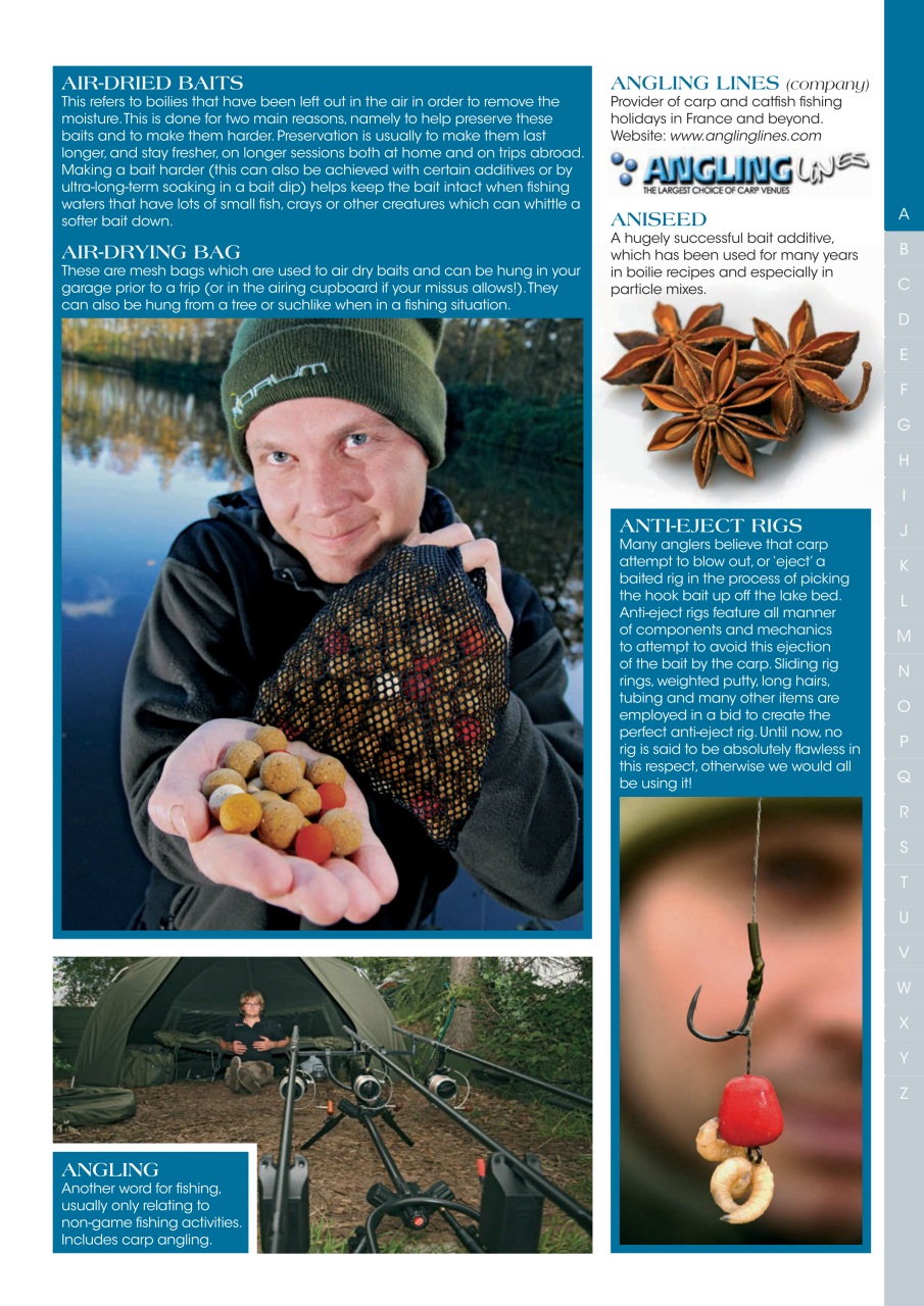 Fishing Reads Preview Pages