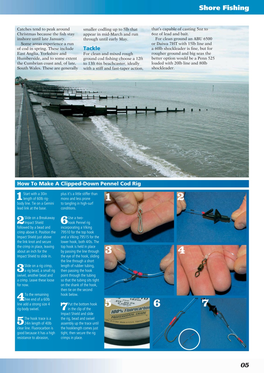 Fishing Reads Preview Pages