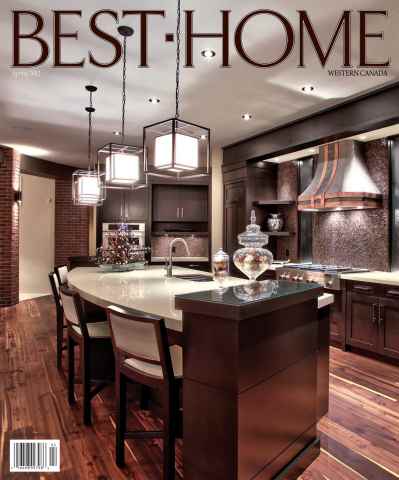 Best Home issue Spring 2012