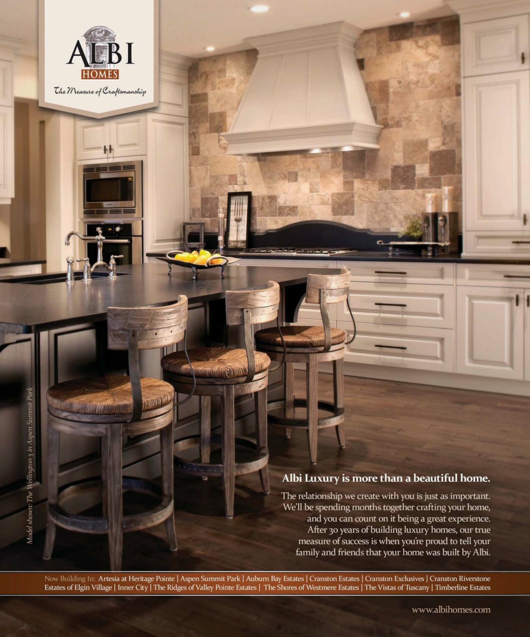 Best Home Preview Pages