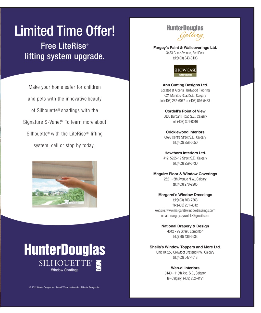 Best Home Preview Pages