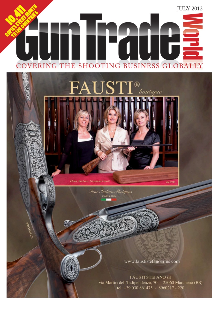 Gun Trade World Preview Pages
