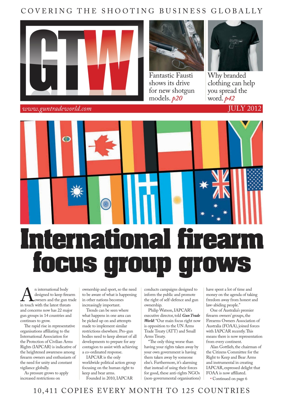 Gun Trade World Preview Pages